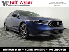 2024 Honda Accord Sedan EX CVT Sedan