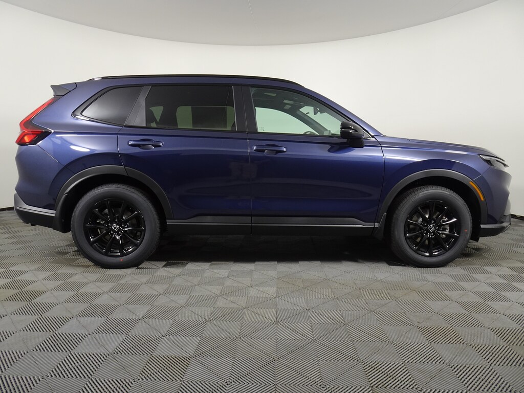 New 2026 Honda CR-V Hybrid Sport-L SUV