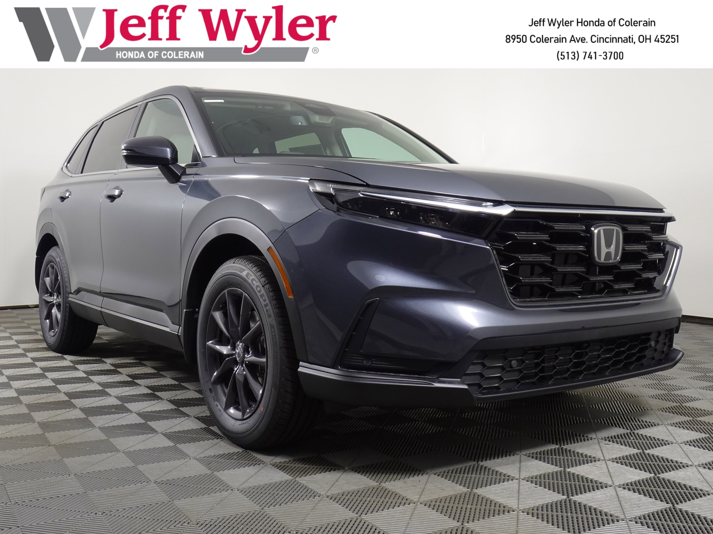 2026 Honda CR-V EX-L's photo