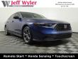 Used 2024 Honda Accord Sedan EX CVT Sedan