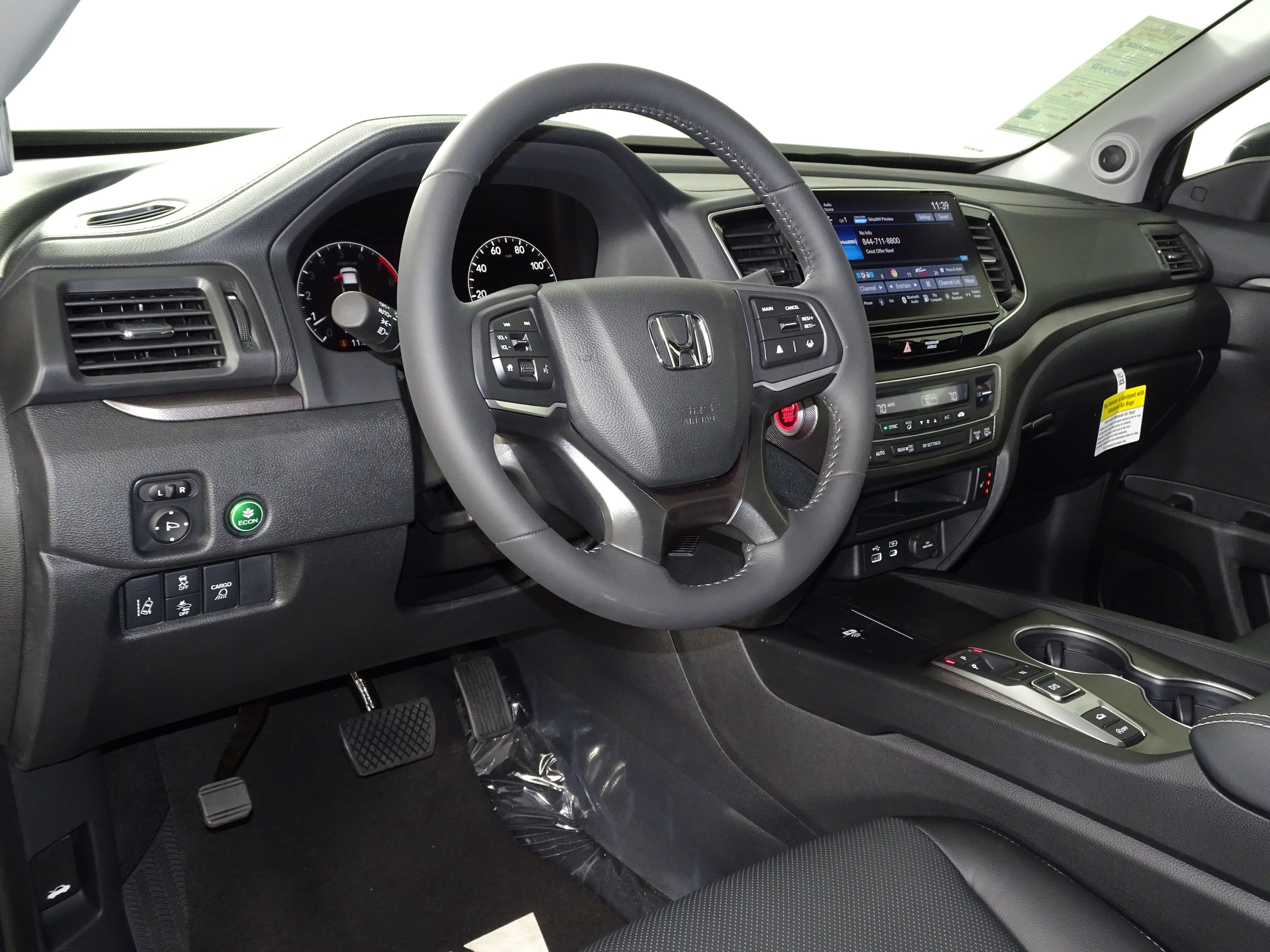 2026 Honda Ridgeline RTL - Photo 21