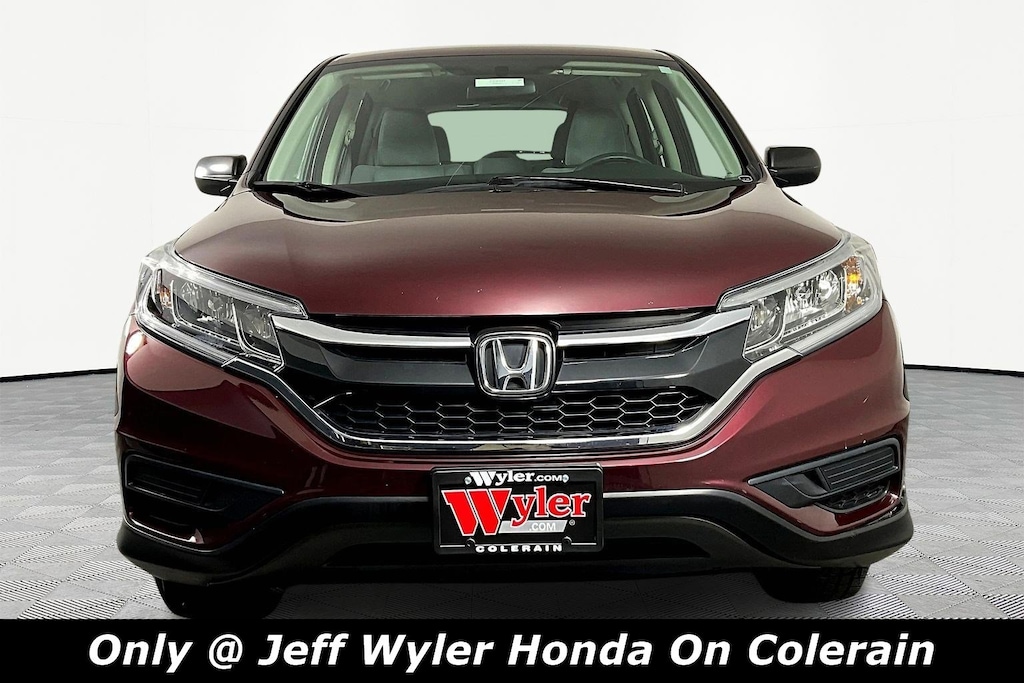 Used 2015 Honda CR-V AWD 5dr LX SUV
