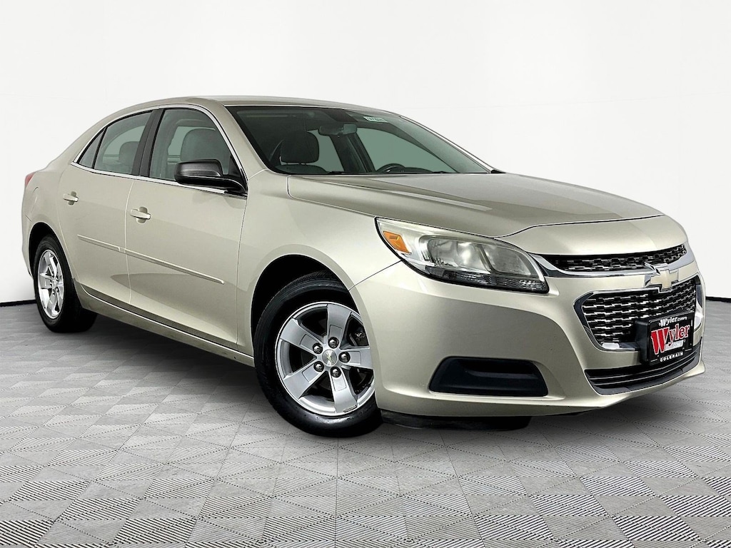 Used 2014 Chevrolet Malibu 4dr Sdn LS w/1LS Sedan