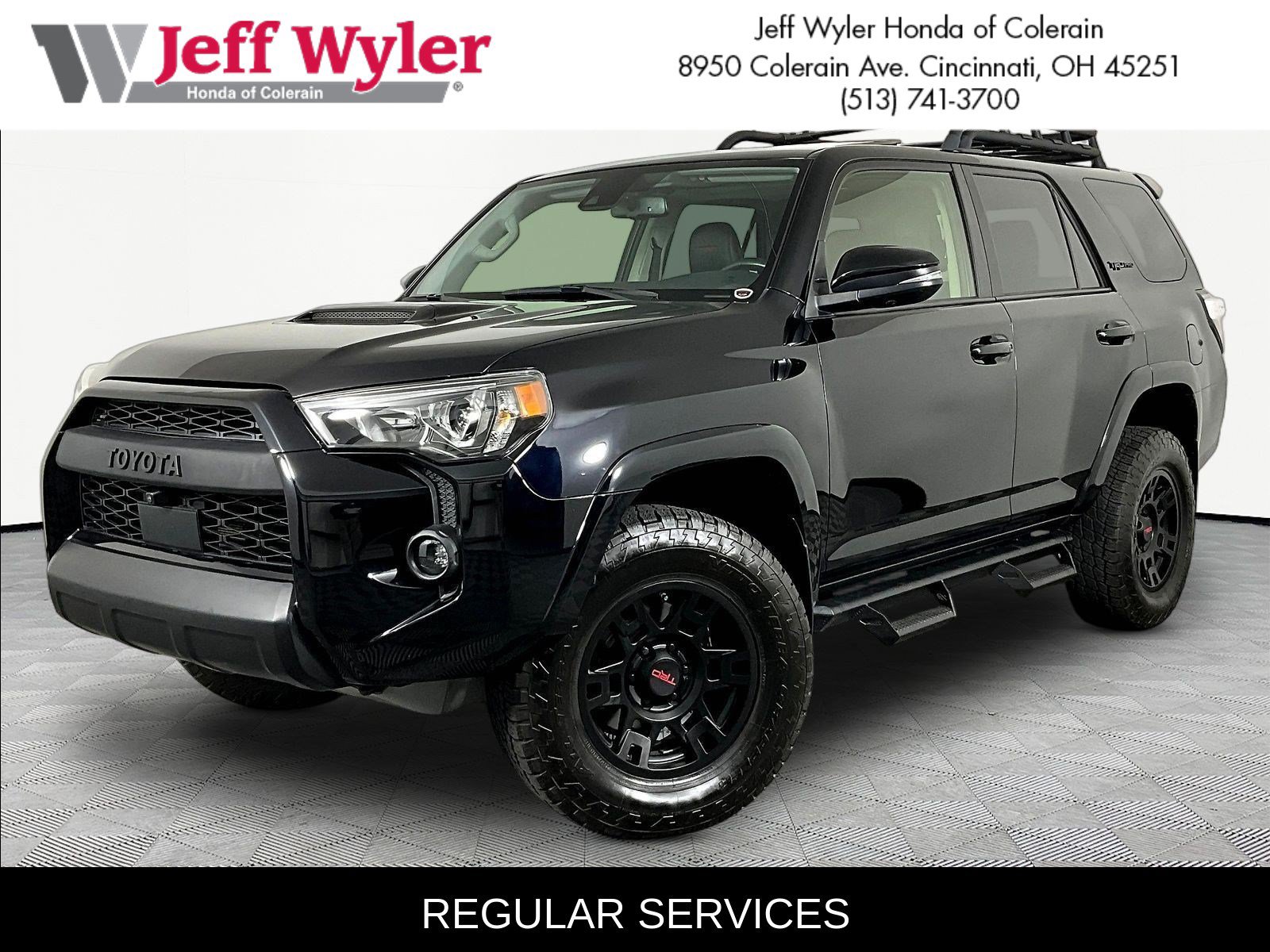 2024 Toyota 4Runner