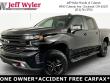 Used 2021 Chevrolet Silverado 1500 4WD Crew Cab 147 LT Trail Boss Truck Crew Cab