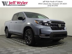 2026 Honda Ridgeline Sport Truck Crew Cab