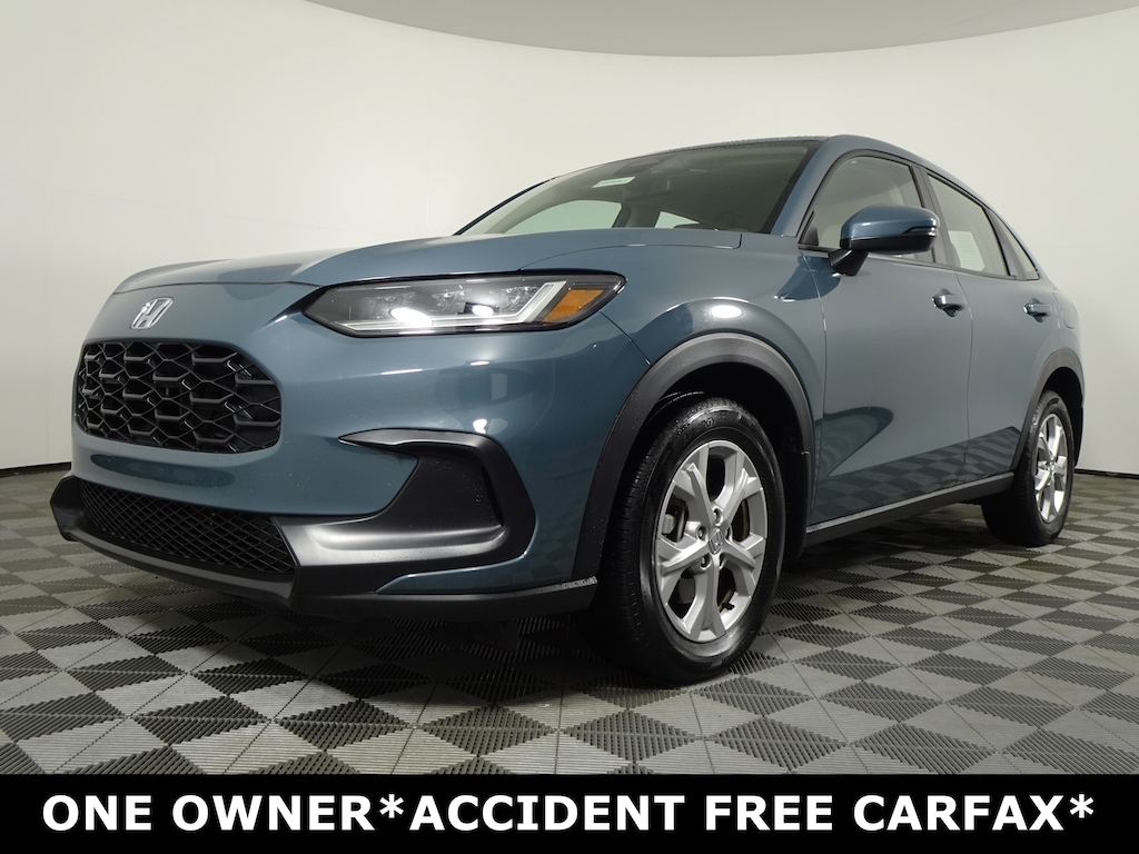 Used 2025 Honda HR-V LX AWD CVT SUV