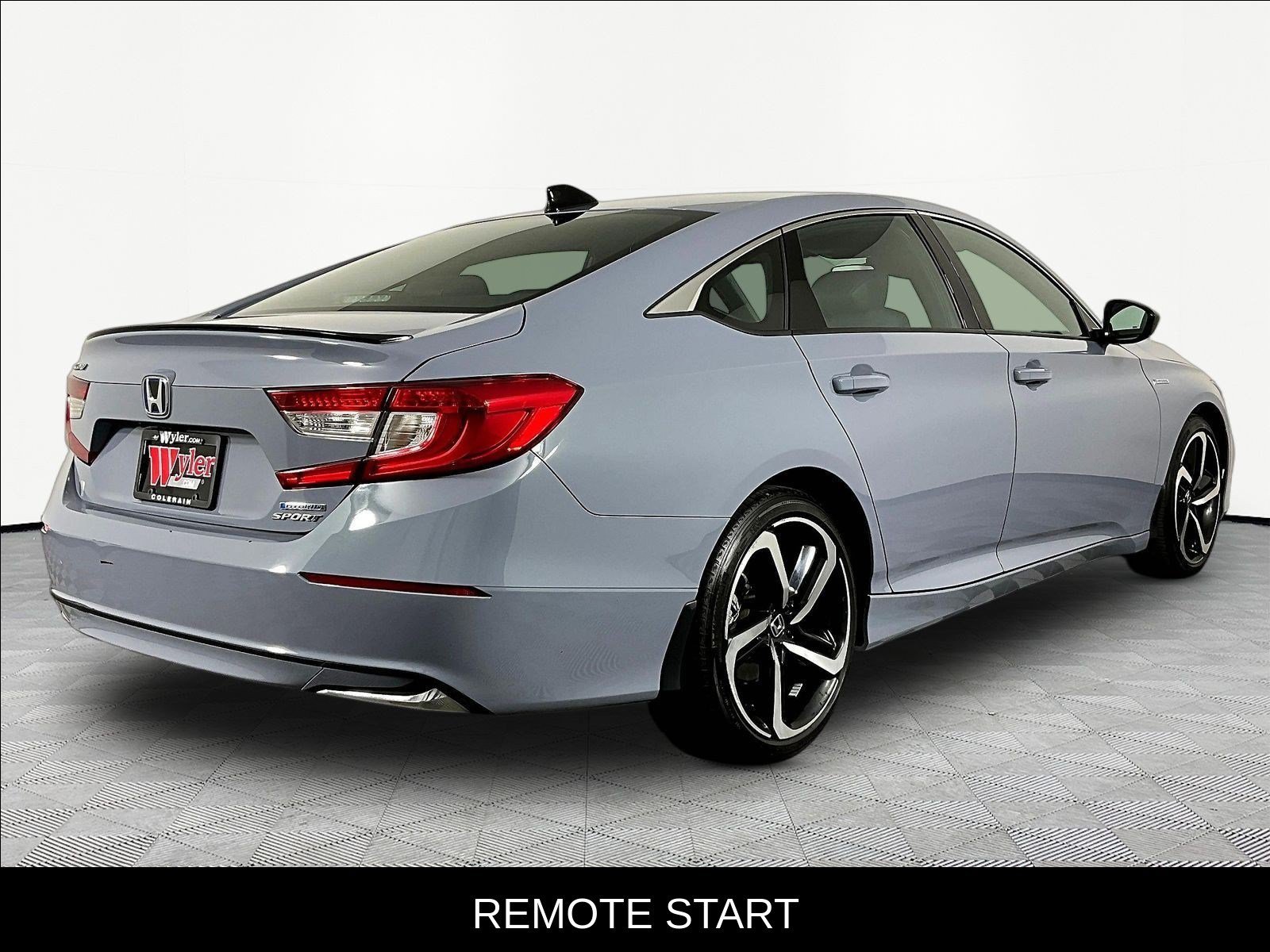 2022 Honda Accord Hybrid Sport - Photo 6