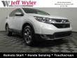 Used 2019 Honda CR-V EX AWD SUV