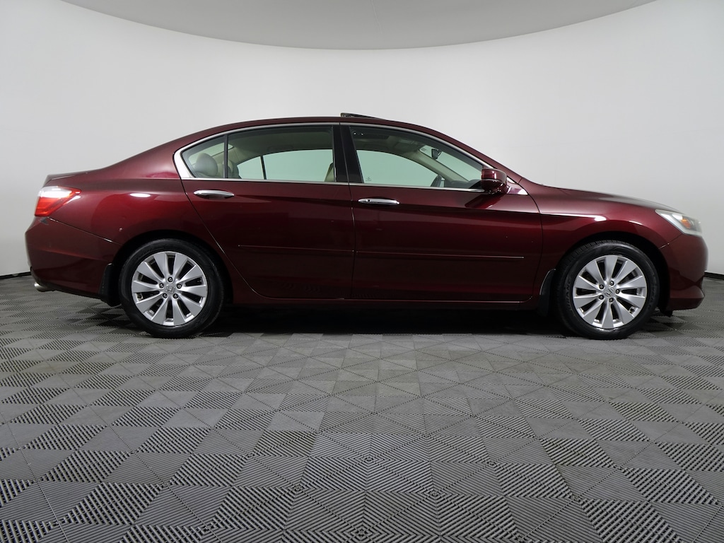 Used 2014 Honda Accord Sedan 4dr V6 Auto EX-L Sedan