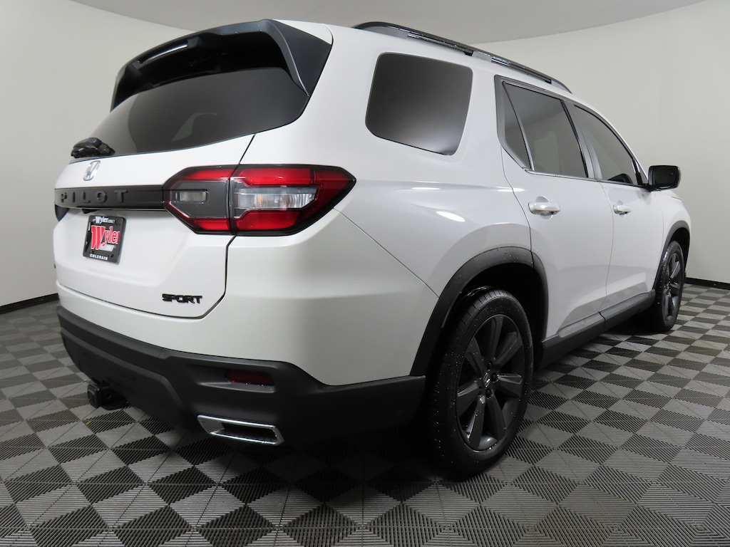 Certified 2024 Honda Pilot Sport AWD SUV