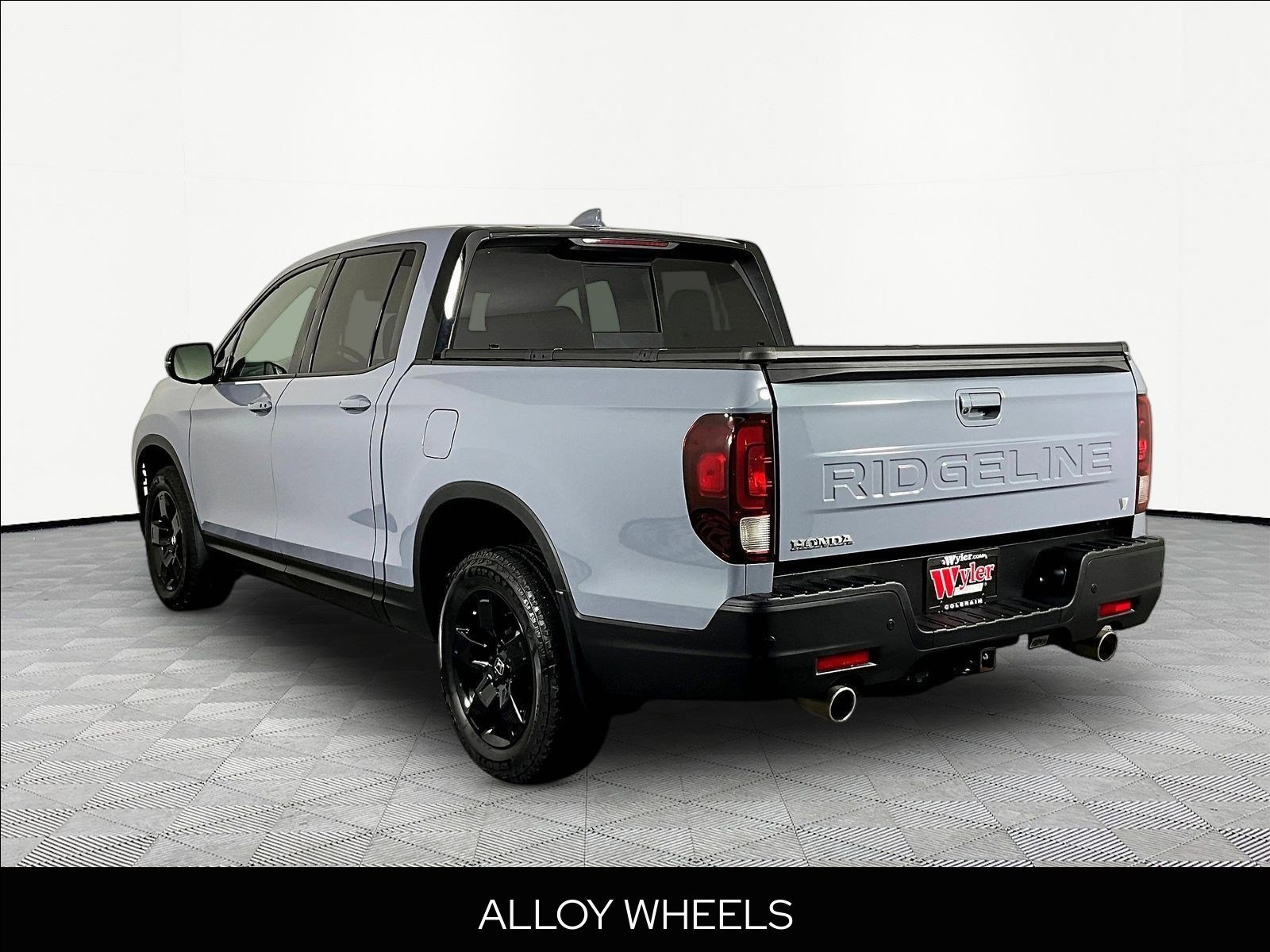 2024 Honda Ridgeline Black Edition - Photo 4