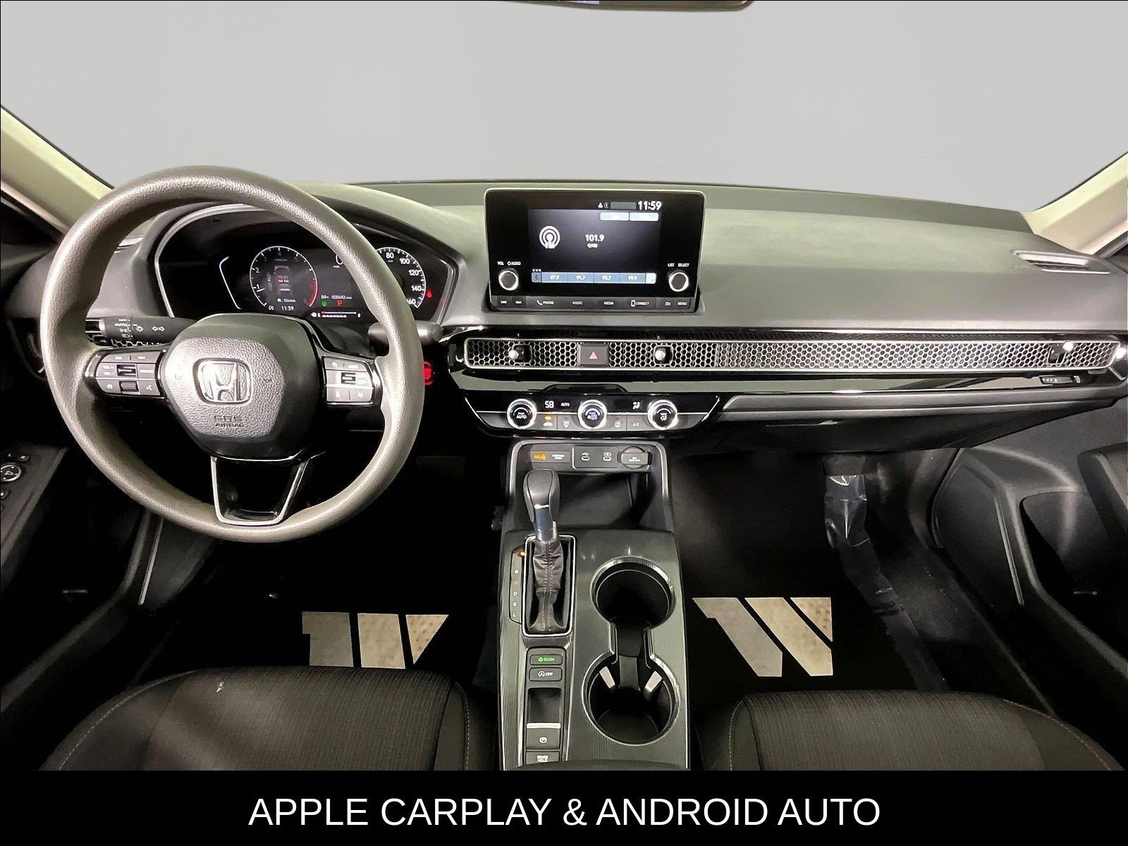 2025 Honda Civic LX - Photo 10
