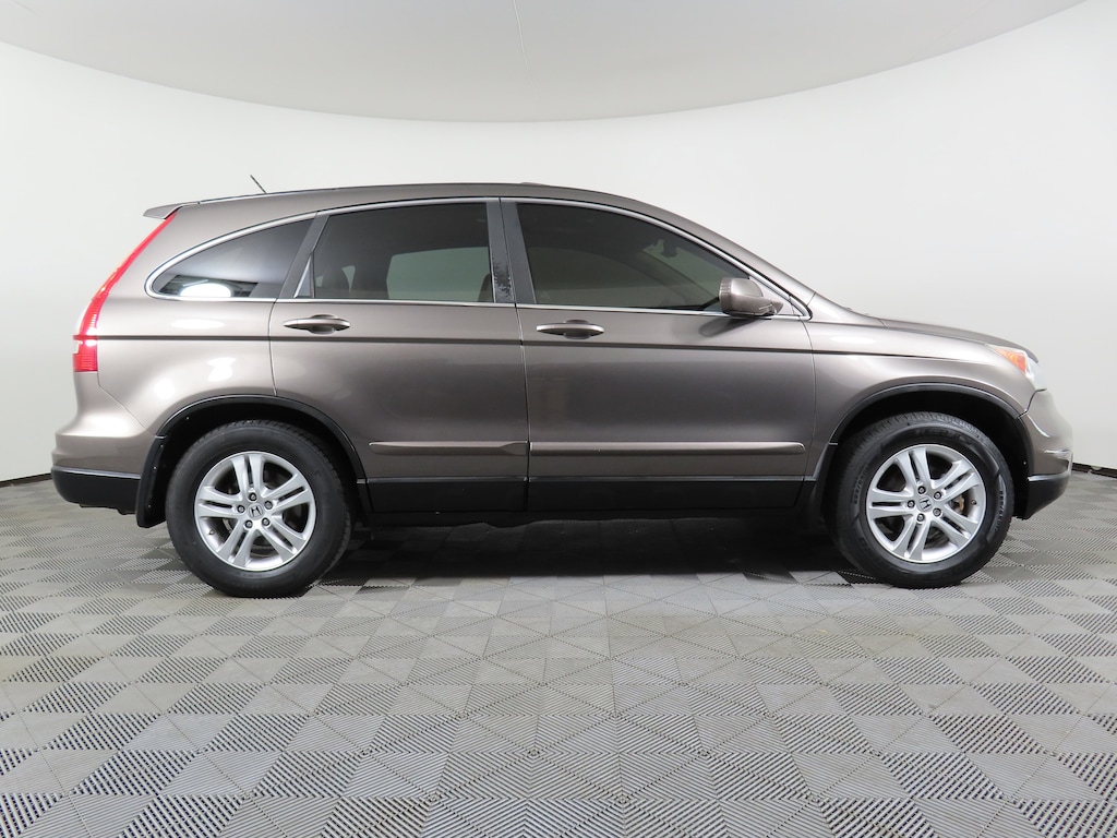 Used 2010 Honda CR-V 4WD 5dr EX-L SUV