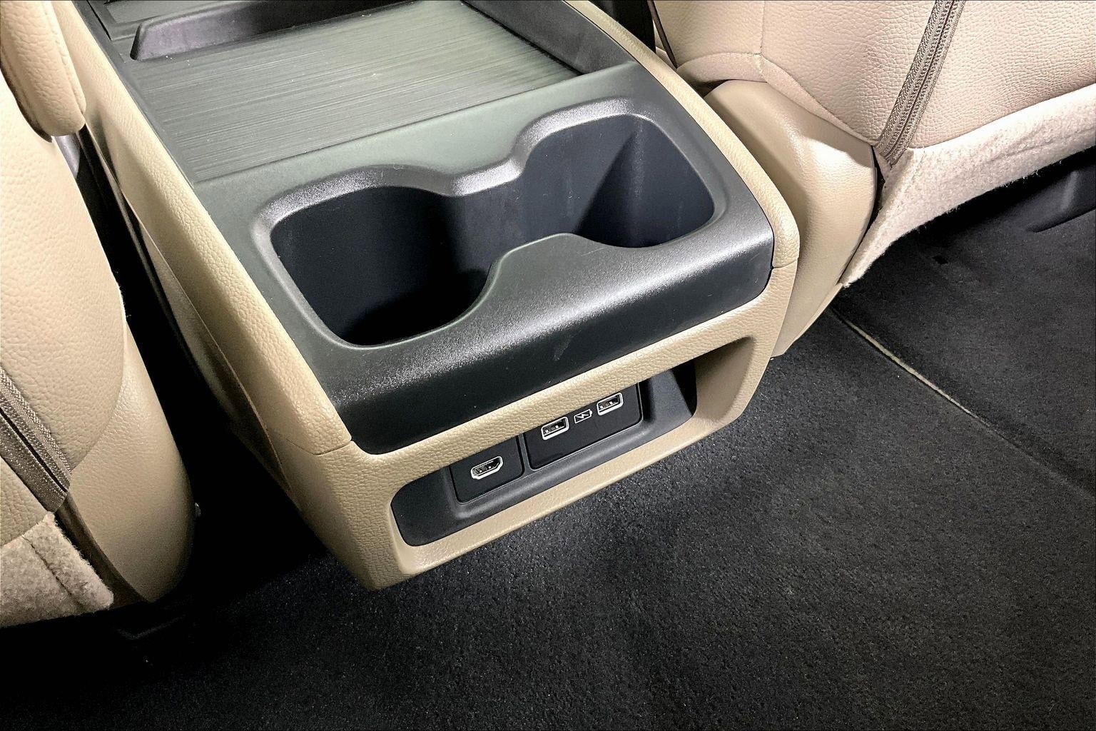 2023 Honda Odyssey Elite - Photo 8