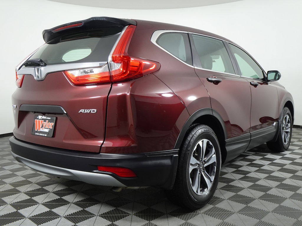 Used 2019 Honda CR-V LX AWD SUV