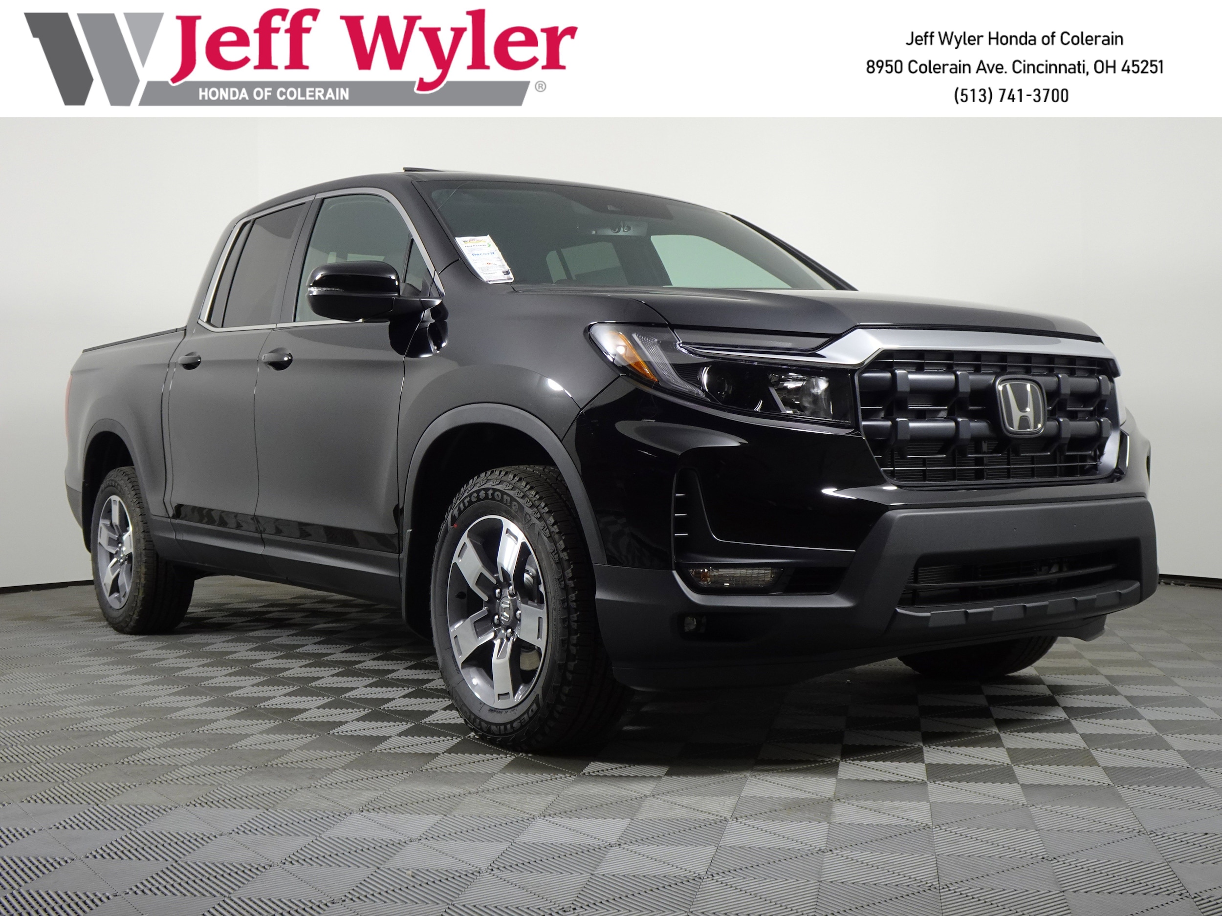 2026 Honda Ridgeline RTL's photo