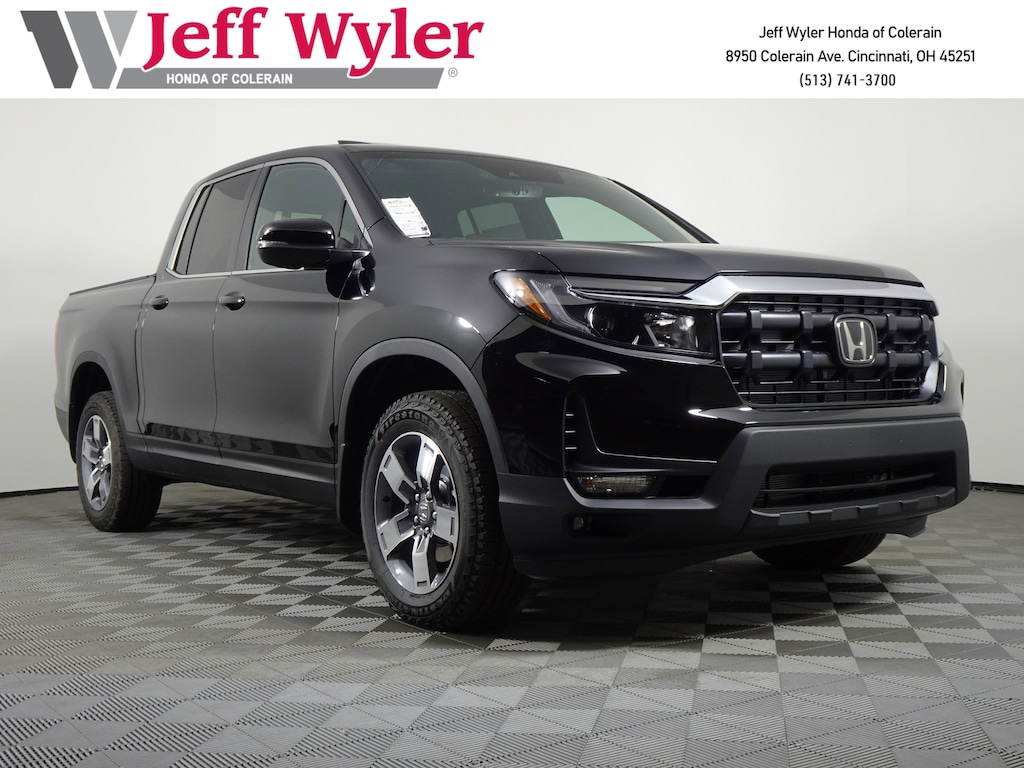 New 2026 Honda Ridgeline RTL Truck Crew Cab