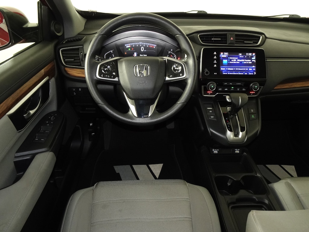 Used 2022 Honda CR-V EX AWD SUV
