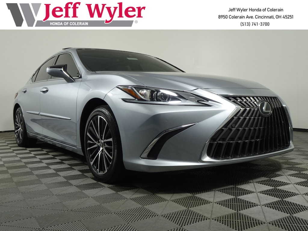 Used 2022 Lexus ES ES 350 FWD Sedan