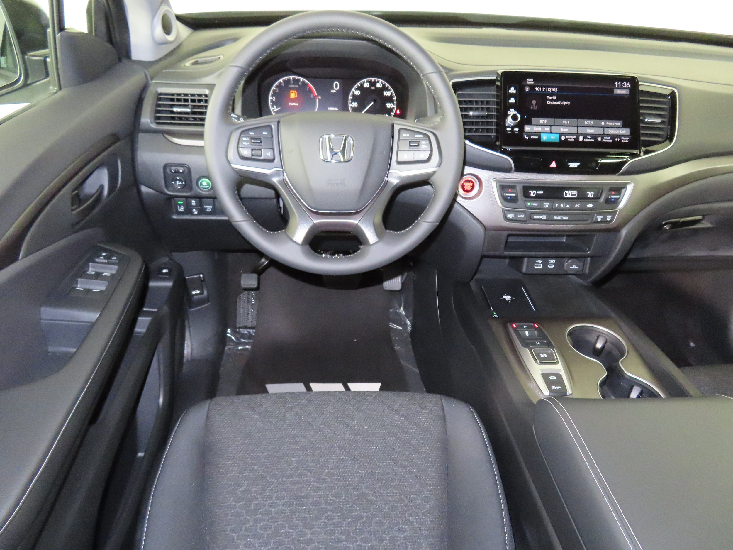 2026 Honda Ridgeline Sport - Photo 7