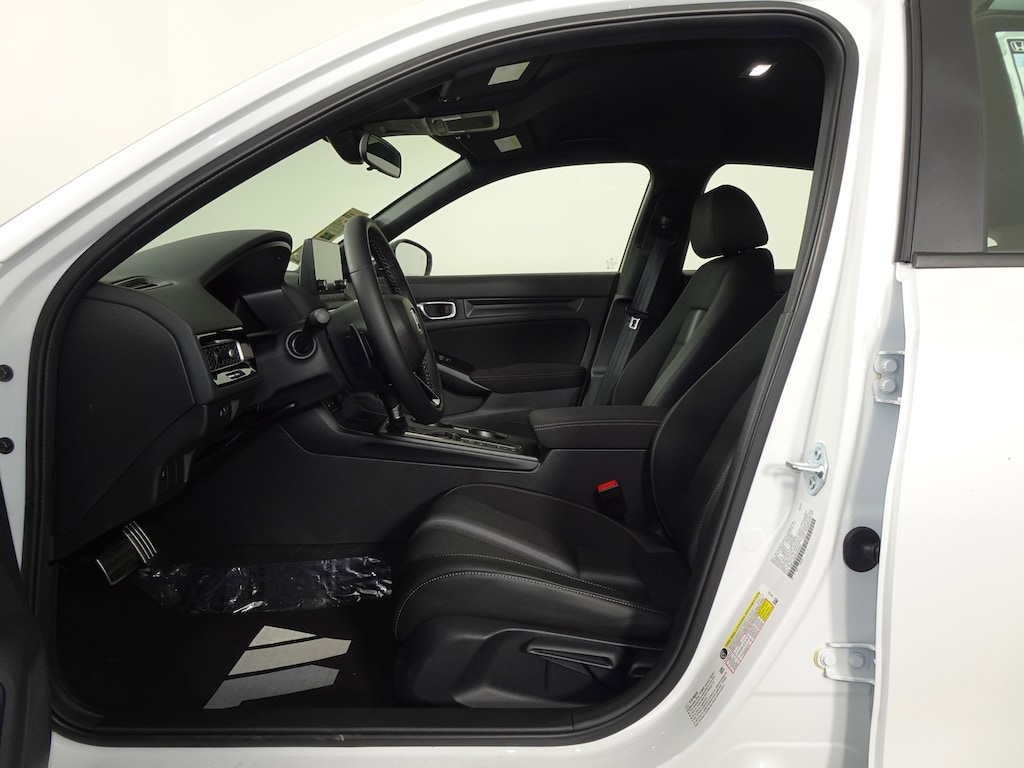 New 2026 Honda Civic Sport Hatchback