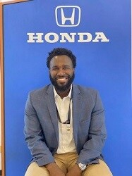 Staff member Marcello Gray from ID_a25694760aba