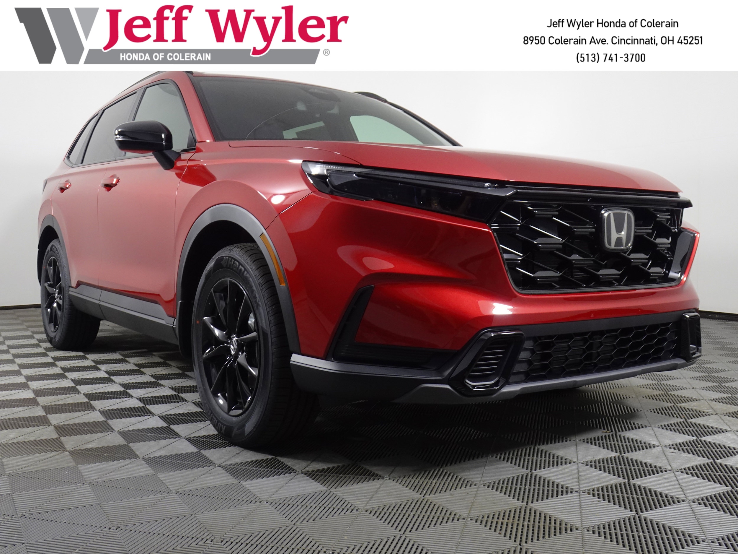 2026 Honda CR-V Sport's photo