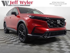 2026 Honda CR-V Hybrid Sport SUV