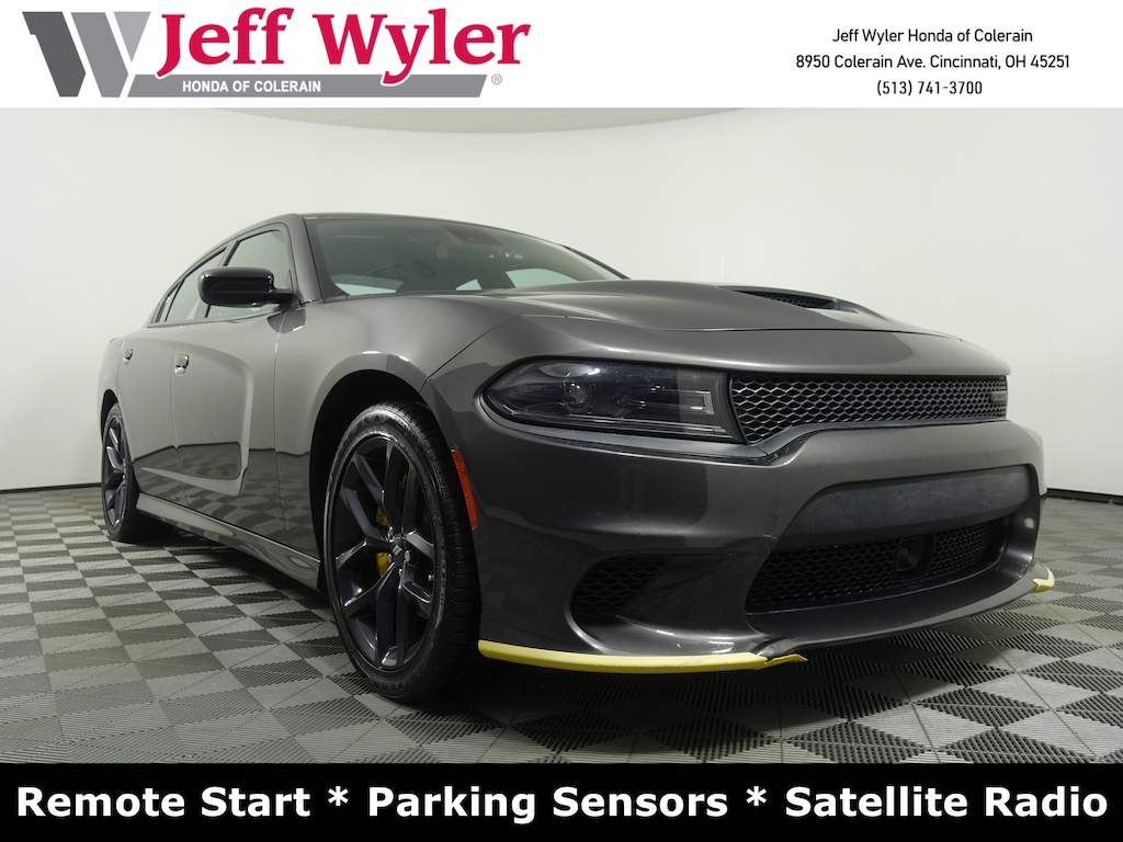 Used 2023 Dodge Charger GT RWD Sedan