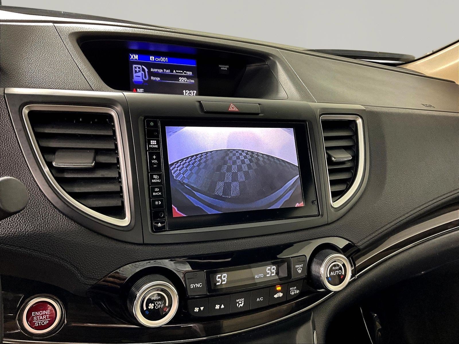 2016 Honda CR-V EX-L - Photo 14