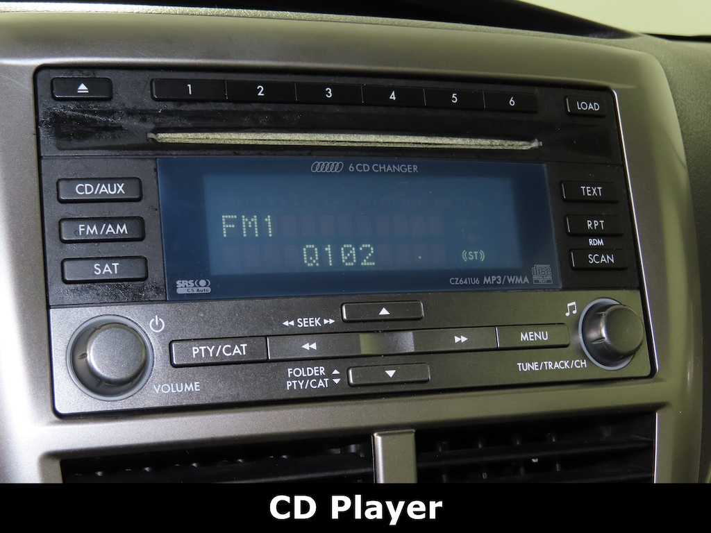 Used 2009 Subaru Impreza Sedan 4dr Auto i w/Premium Pkg Sedan