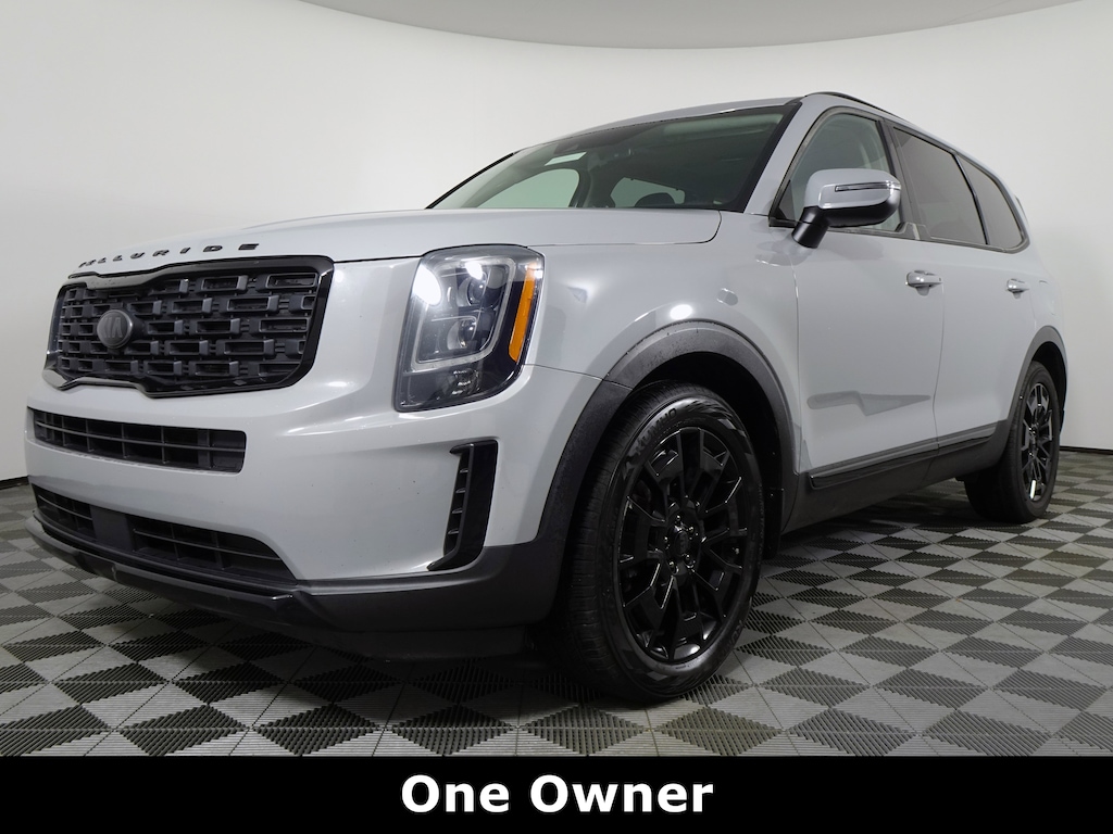 Used 2021 Kia Telluride EX AWD SUV