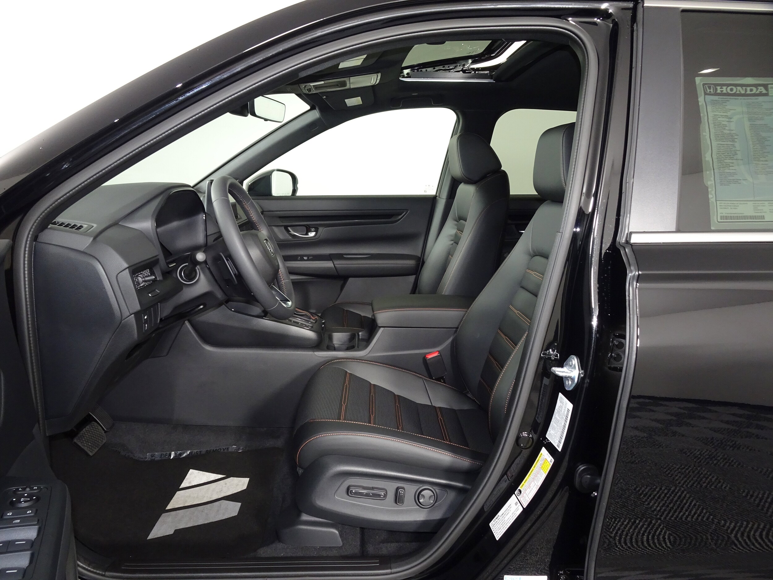 2025 Honda CR-V Hybrid Sport-L photo 4