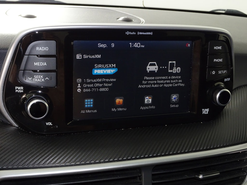 Used 2020 Hyundai Tucson SEL FWD SUV