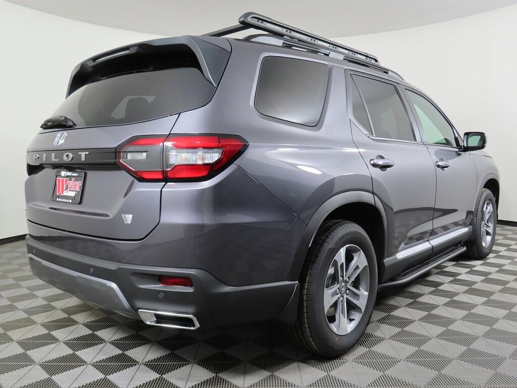 New 2026 Honda Pilot EX-L SUV