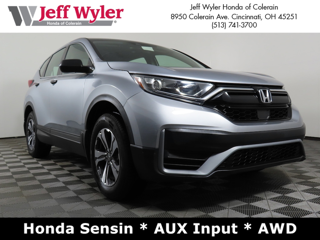 Used 2020 Honda CR-V LX AWD SUV