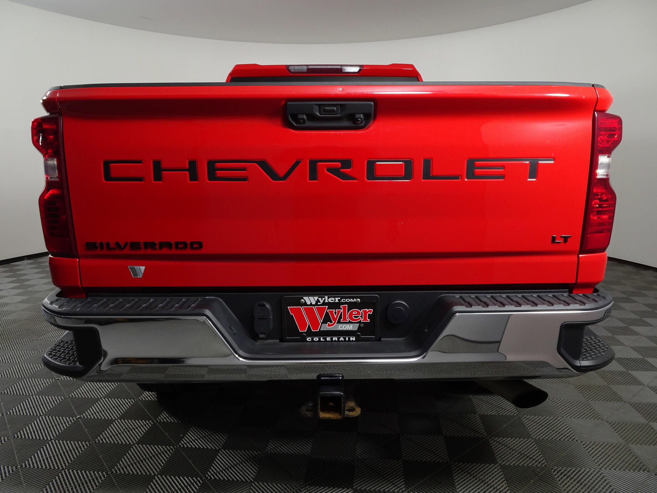 2022 Chevrolet Silverado 2500HD LT photo 4