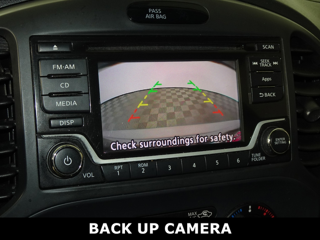 Used 2016 Nissan Juke 5dr Wgn CVT S FWD SUV