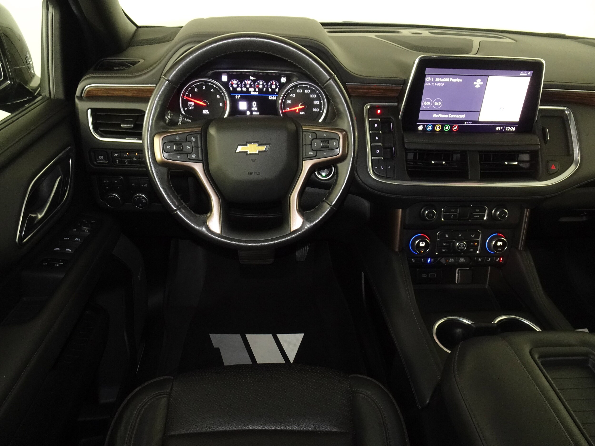 2021 Chevrolet Tahoe High Country photo 4