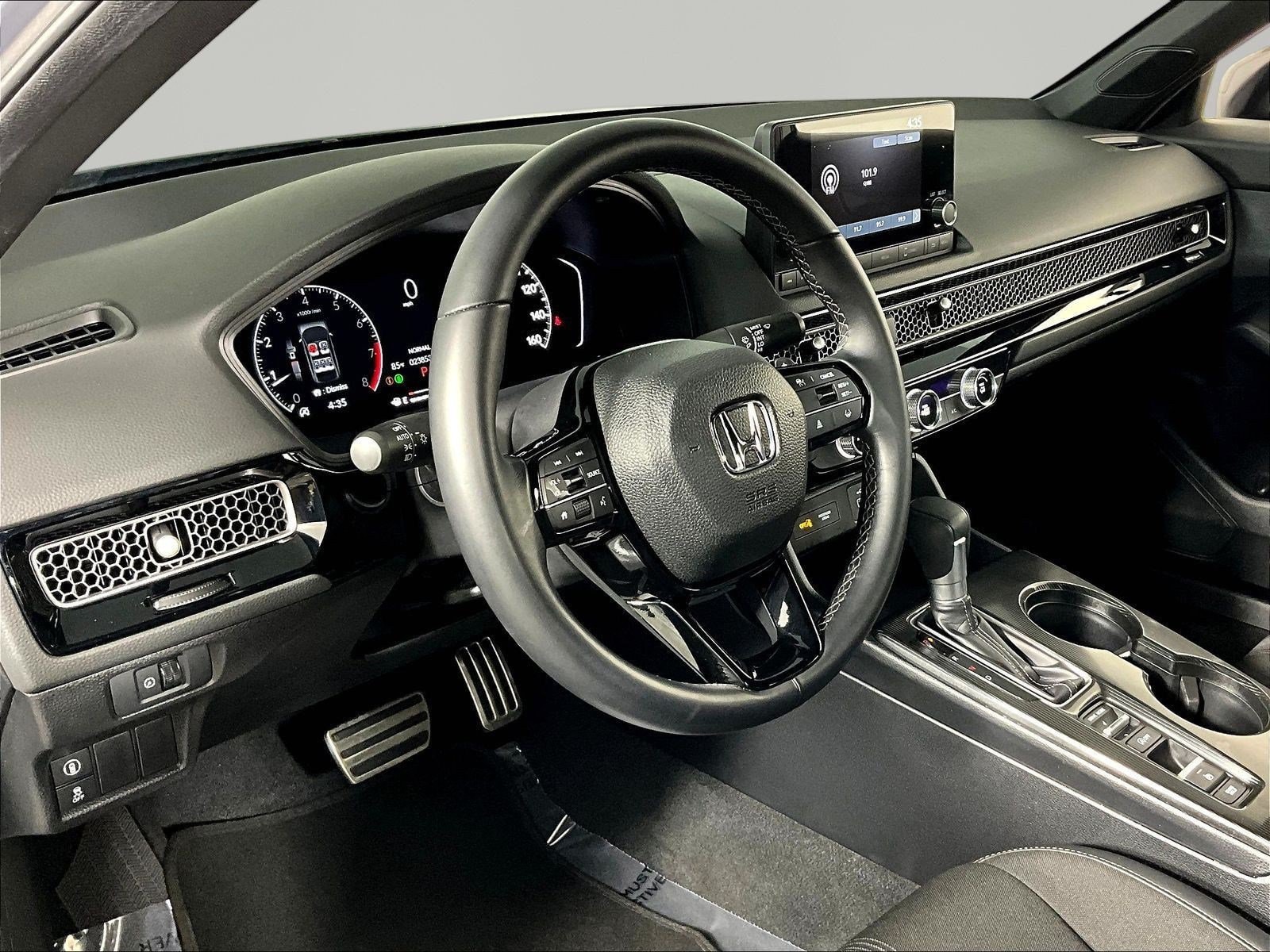 2024 Honda Civic Sport - Photo 20
