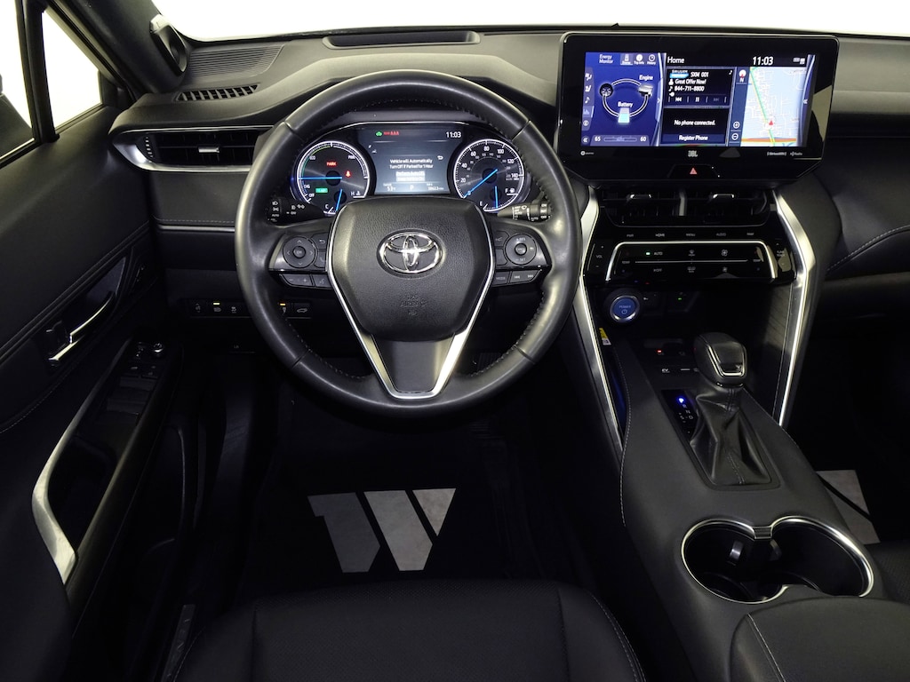 Used 2022 Toyota Venza Limited AWD SUV