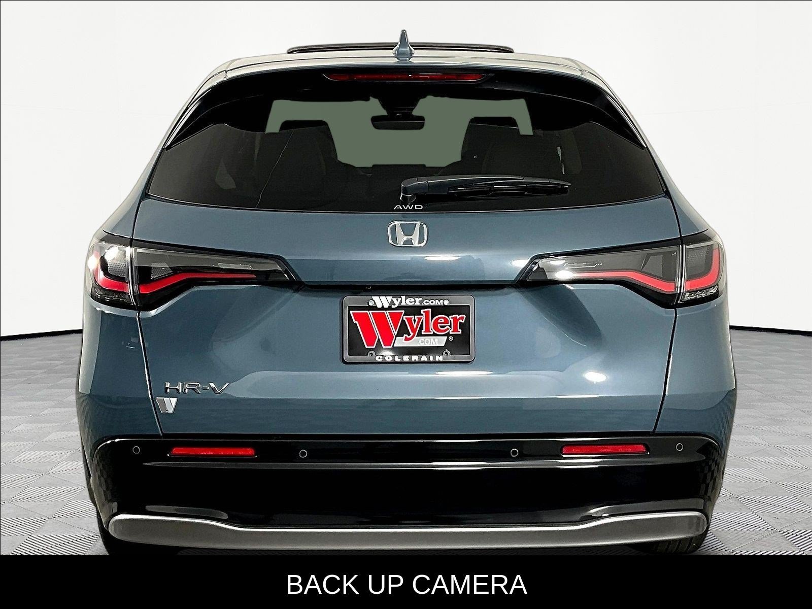2023 Honda HR-V EX-L - Photo 7