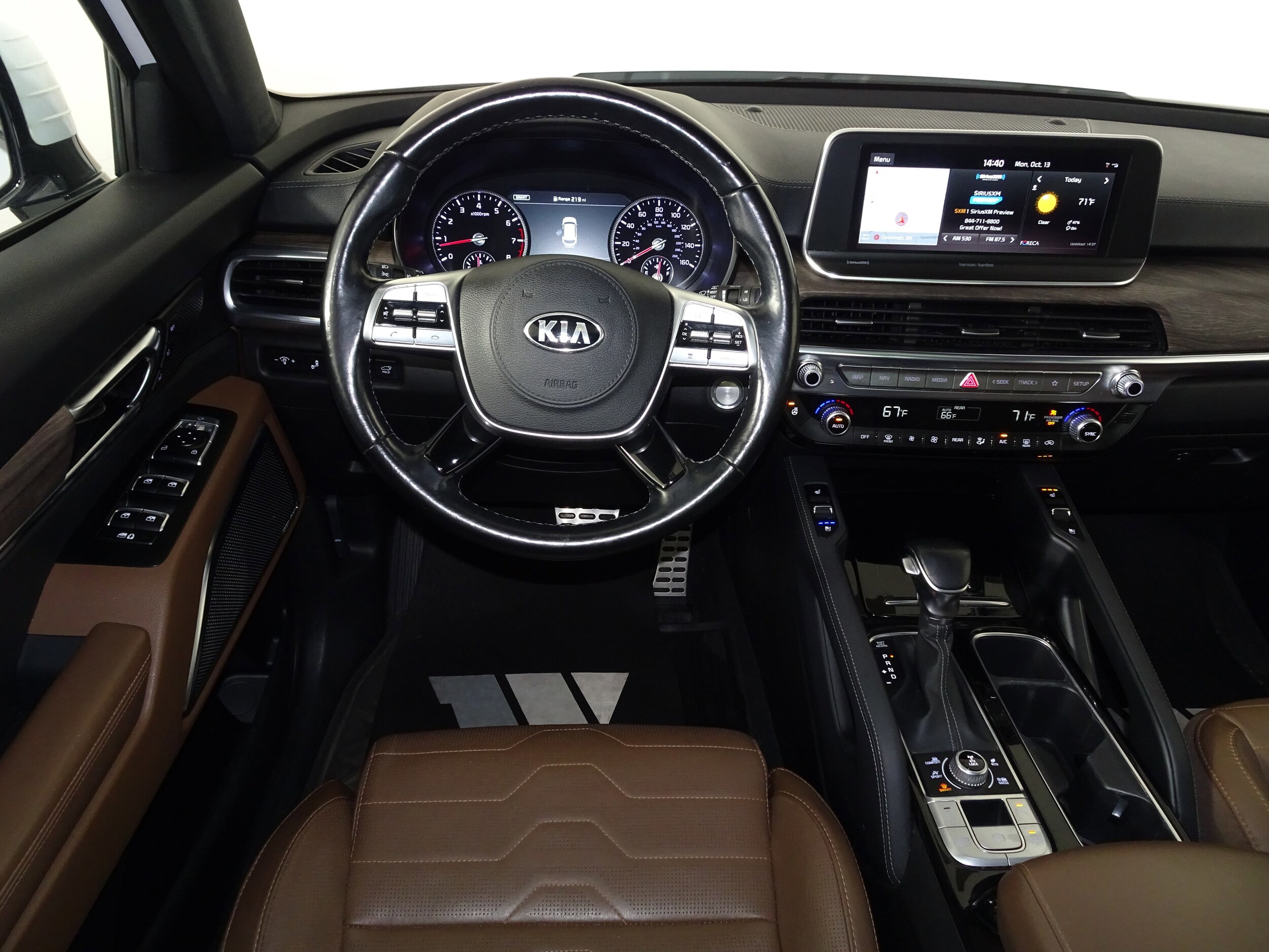 2021 Kia Telluride SX photo 3