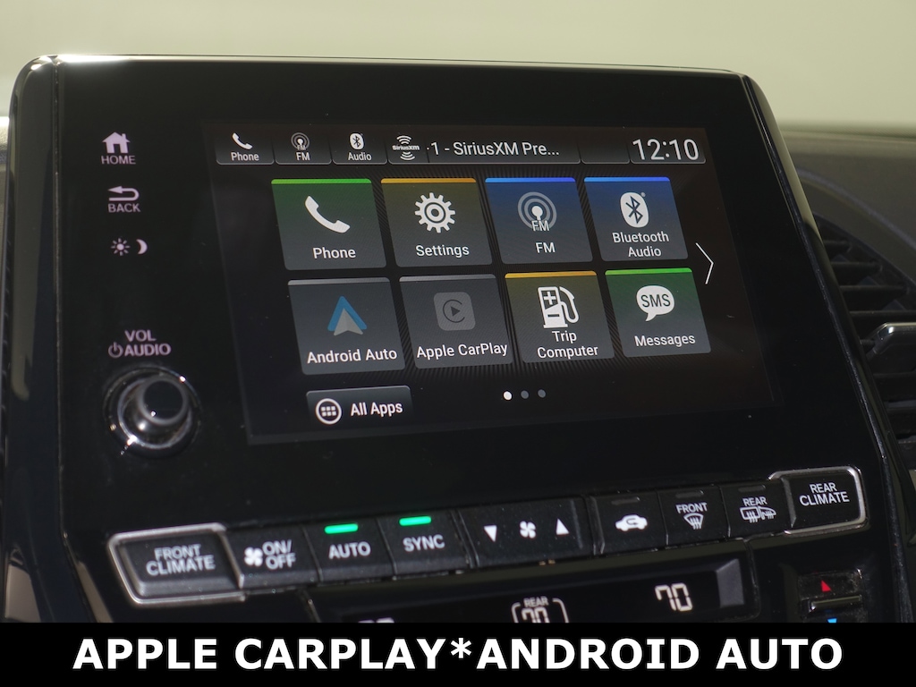 Certified 2023 Honda Odyssey Sport Auto Van