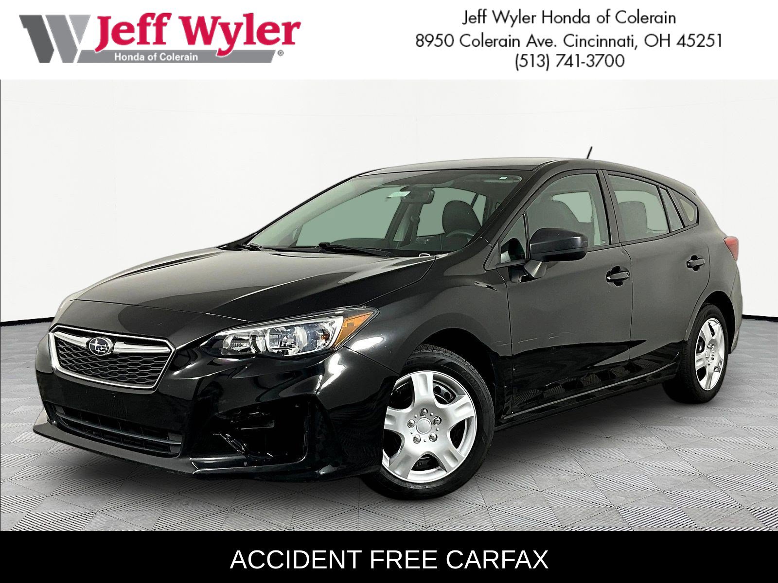 2018 Subaru Impreza