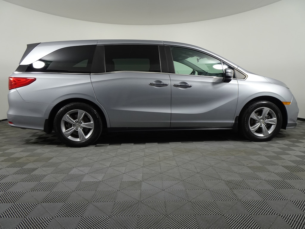 Used 2018 Honda Odyssey EX Auto Van