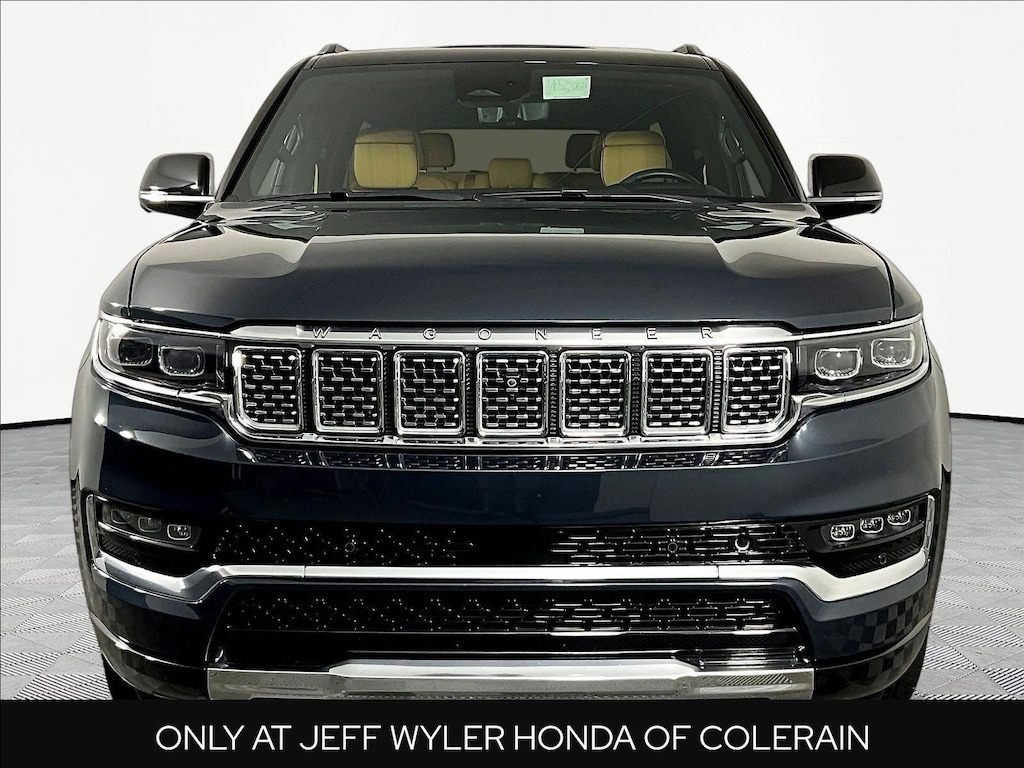 Used 2023 Jeep Grand Wagoneer Series III 4x4 SUV