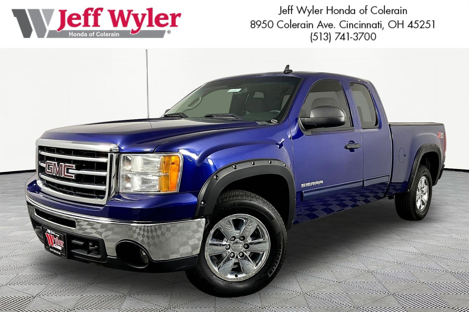 2013 GMC Sierra 1500