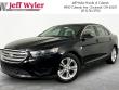 Used 2017 Ford Taurus SE FWD Sedan
